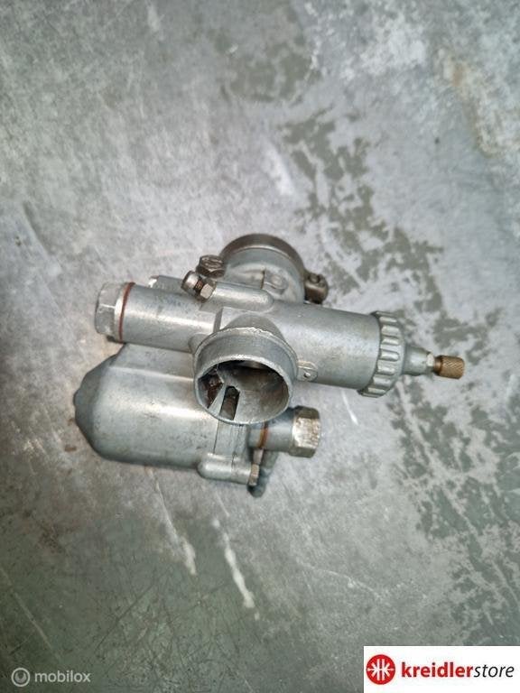 Bing carburateur 1-20-31 geheel compleet en nette staat, Gebruikt, Bing, Bing, Ophalen of Verzenden