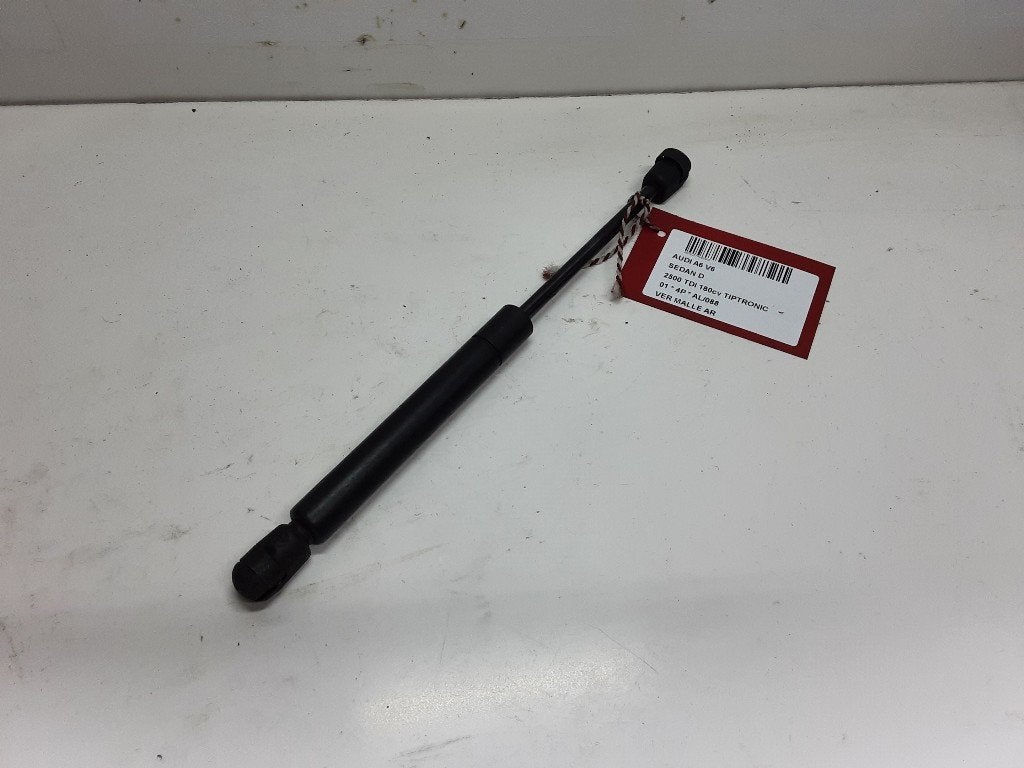 ACHTERKLEPSLOT Audi A6 (C5) (01-1997/01-2005), Auto-onderdelen, Carrosserie, Gebruikt, Achterklep, Mevr. I. Hauben, Audi