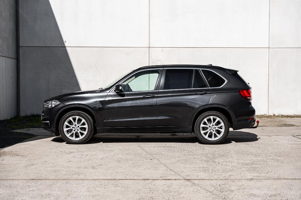 BMW X5 xDrive25d - Lichte vracht- GEEN LAATSTE PRIJS, Auto's, Automaat, 2175 kg, 1995 cc, 4 cilinders