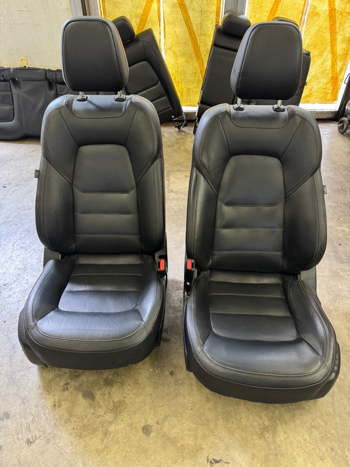 Intérieur cuir Mazda CX5 2020/22, Enlèvement, Mazda