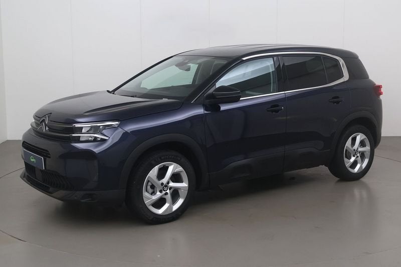 Citroen C5 Aircross 1.2 plus 136 AT, Autos, 100 kW, Euro 6, Entreprise, 5 portes