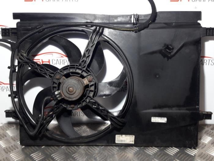 Boîtier ventilateur d'un Opel Corsa, Autos : Pièces & Accessoires, -, Opel, 3 mois de garantie, Utilisé