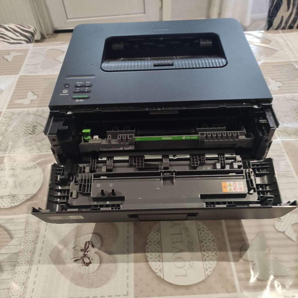 Imprimante laser Brother HL L2370DN, Computers en Software, Printers, Ophalen, Gebruikt, Printer, Zwart-en-wit printen