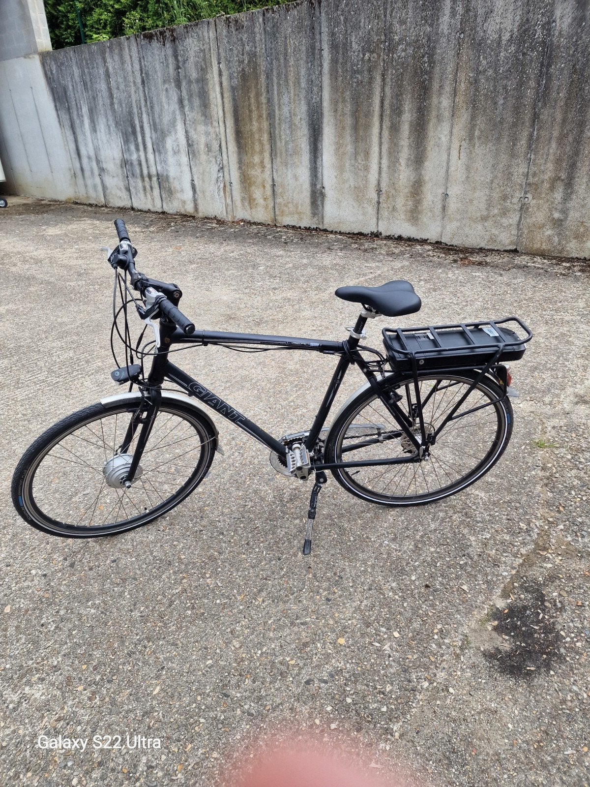 Obcasie e-bike, Fietsen en Brommers, Ophalen