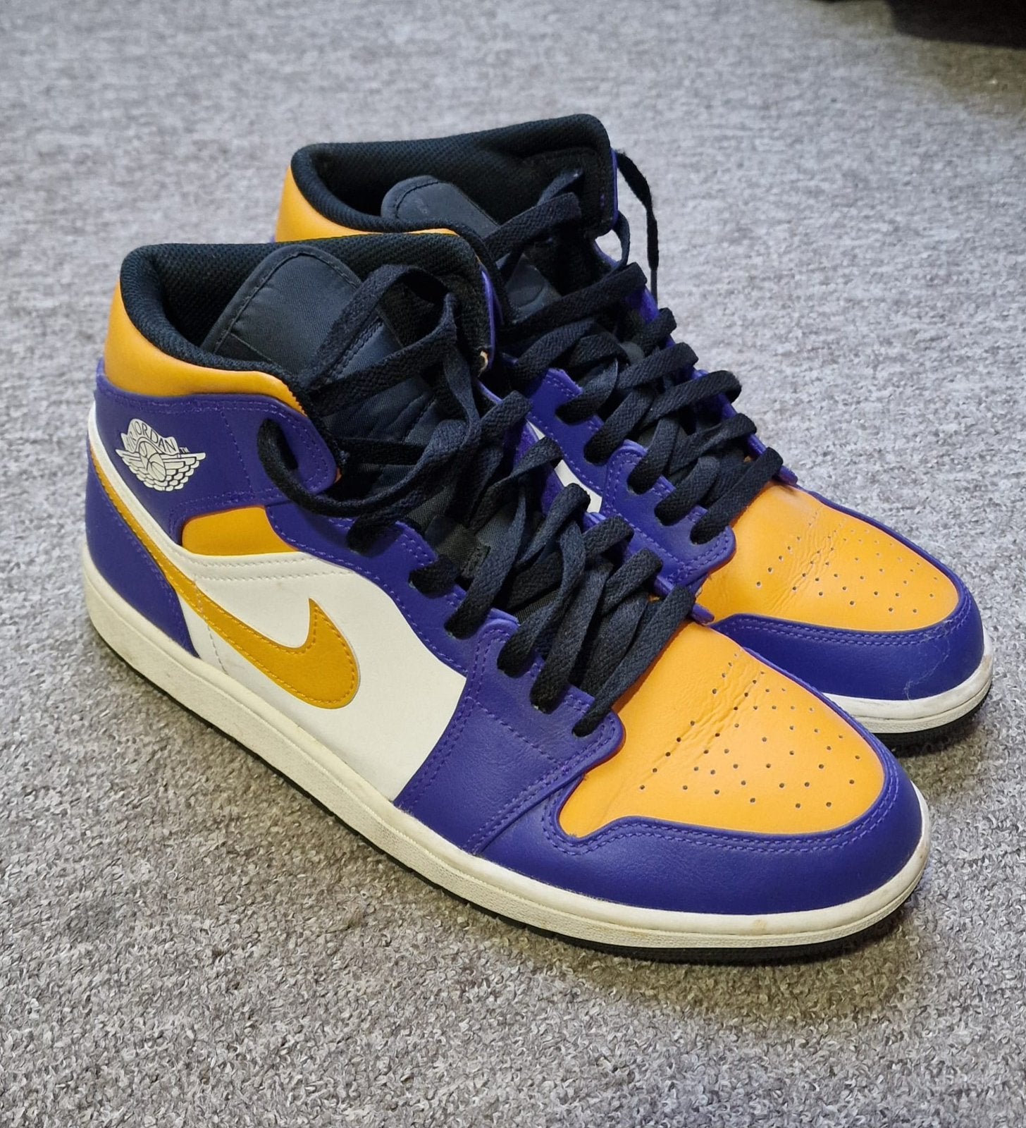 Nike jordans, Kleding | Heren, Ophalen, Nieuw