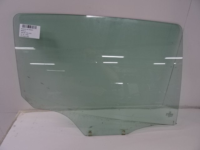 VITRE ARRIERE DROITE Peugeot 207 SW (WE / WU), Utilisé, Peugeot