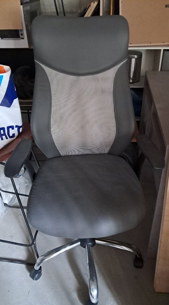 Chaise bureau, Enlèvement, Utilisé, Chaise de bureau