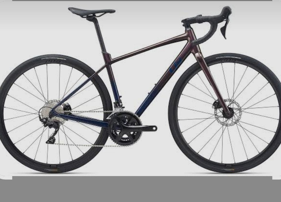 Damesrace-Liv  -AVAIL AR 1 S rosewood/eclipse, Fietsen en Brommers, Ophalen, Zo goed als nieuw, Overige merken