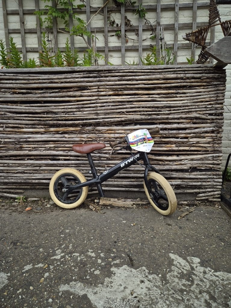 Kinderfiets, Enlèvement, Utilisé, Moins de 16 pouces, B-Twin