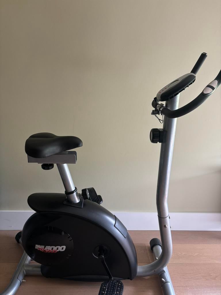 Hometrainer, Ophalen, Gebruikt, Benen, Hometrainer