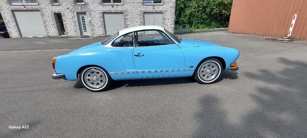VW KARMANN GHIA 1600 CC, foto 5