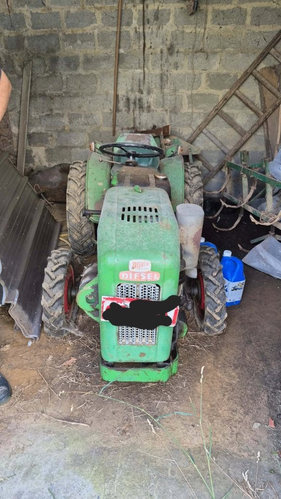 Oldtimer Agria tractor, Zakelijke goederen, Landbouw | Tractoren, 2500 tot 5000, Oldtimer, Tot 80 Pk, Ophalen