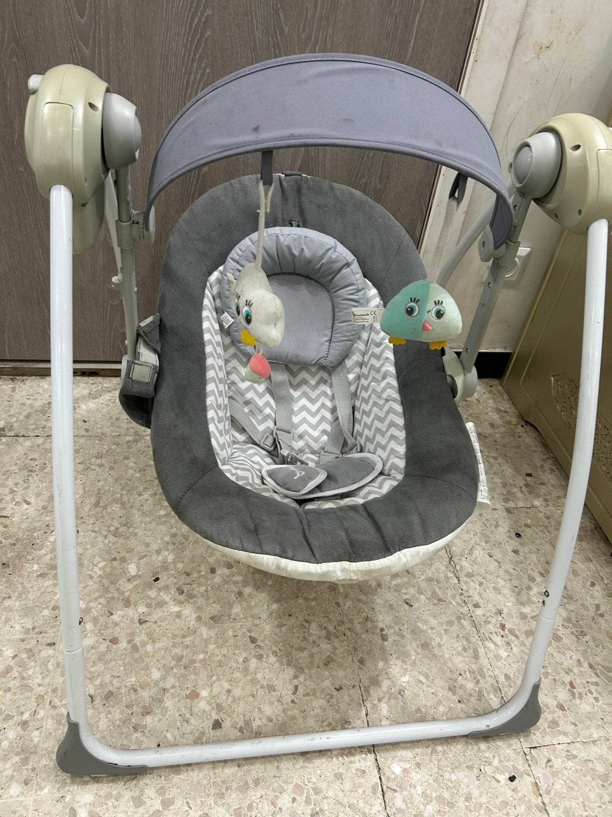 Balancelle pour bébé, Enlèvement ou Envoi, Comme neuf