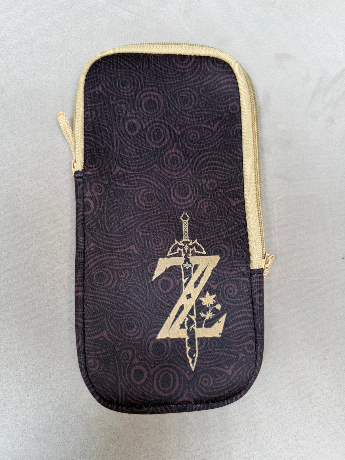 Nintendo switch cover - Zelda, Ophalen of Verzenden, Gebruikt, Switch, Overige typen