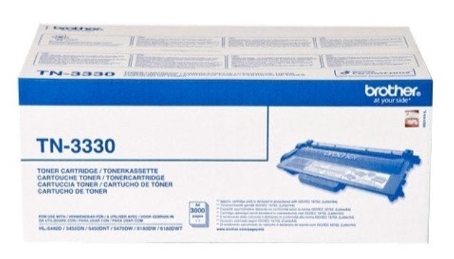 Toner Brother TN 3330, Computers en Software, Printerbenodigdheden, Ophalen of Verzenden, Nieuw, Toner, Brother