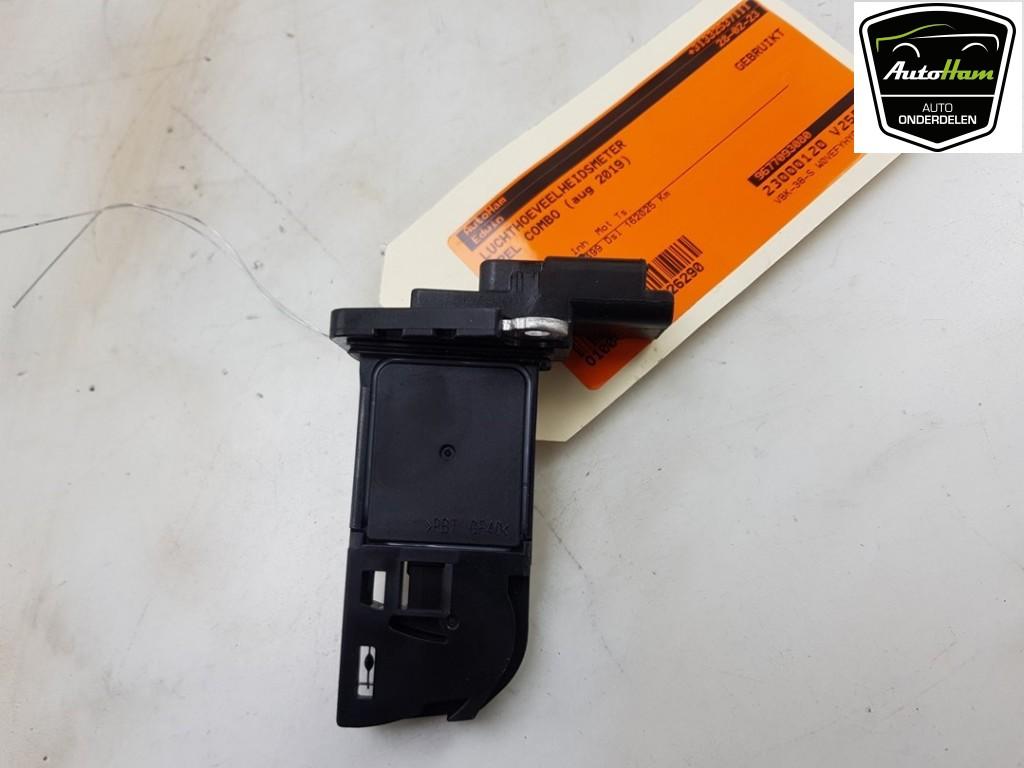 LUCHTHOEVEELHEIDSMETER Opel Combo Cargo (|9677093080|), Gebruikt, Opel