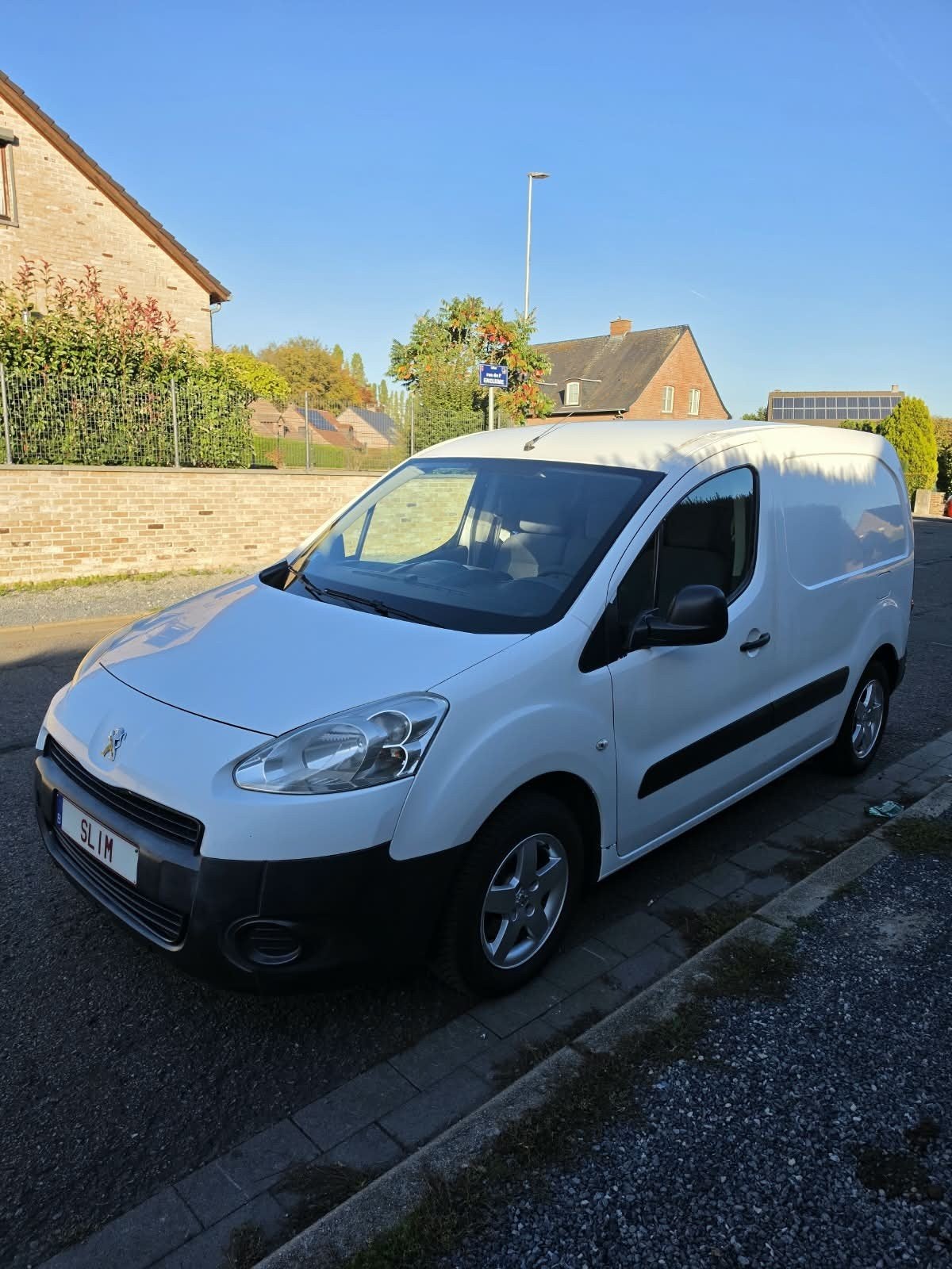 Peugeot partner 1.6hdi 90 cv 199300km new moteur embrayage, Autos, Particulier, Achat, Peugeot