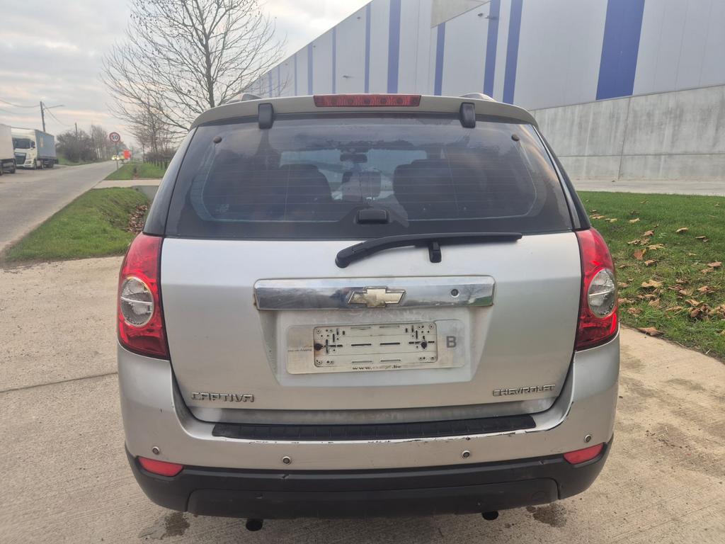 7 Place Chevrolet Captiva 2.0 Diesel, Auto's, 7 zetels, Bedrijf, 5 deurs, Euro 4