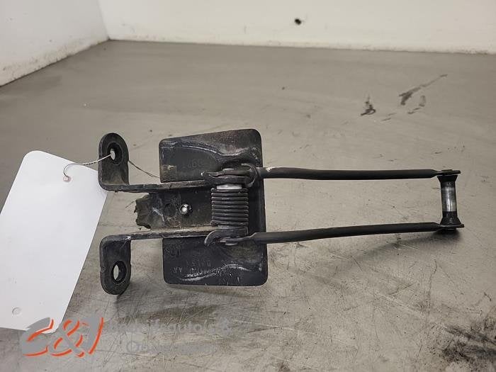 Attrape-porte bus/utilitaire droite d'un Ford Transit, -, 3 mois de garantie, -, -