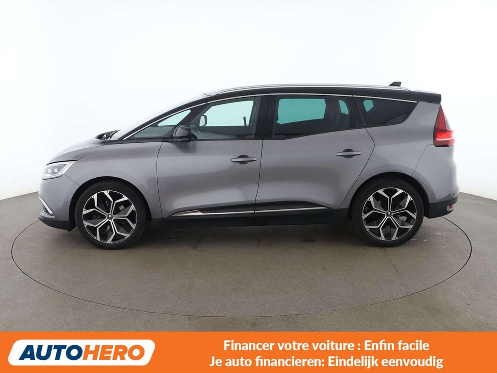 Renault Grand Scénic 1.3 TCe Intens (bj 2022, automaat), Auto's, Gebruikt, 7 zetels, https://public.car-pass.be/vhr/6461585b-33cc-4382-9420-825c19ac8f97