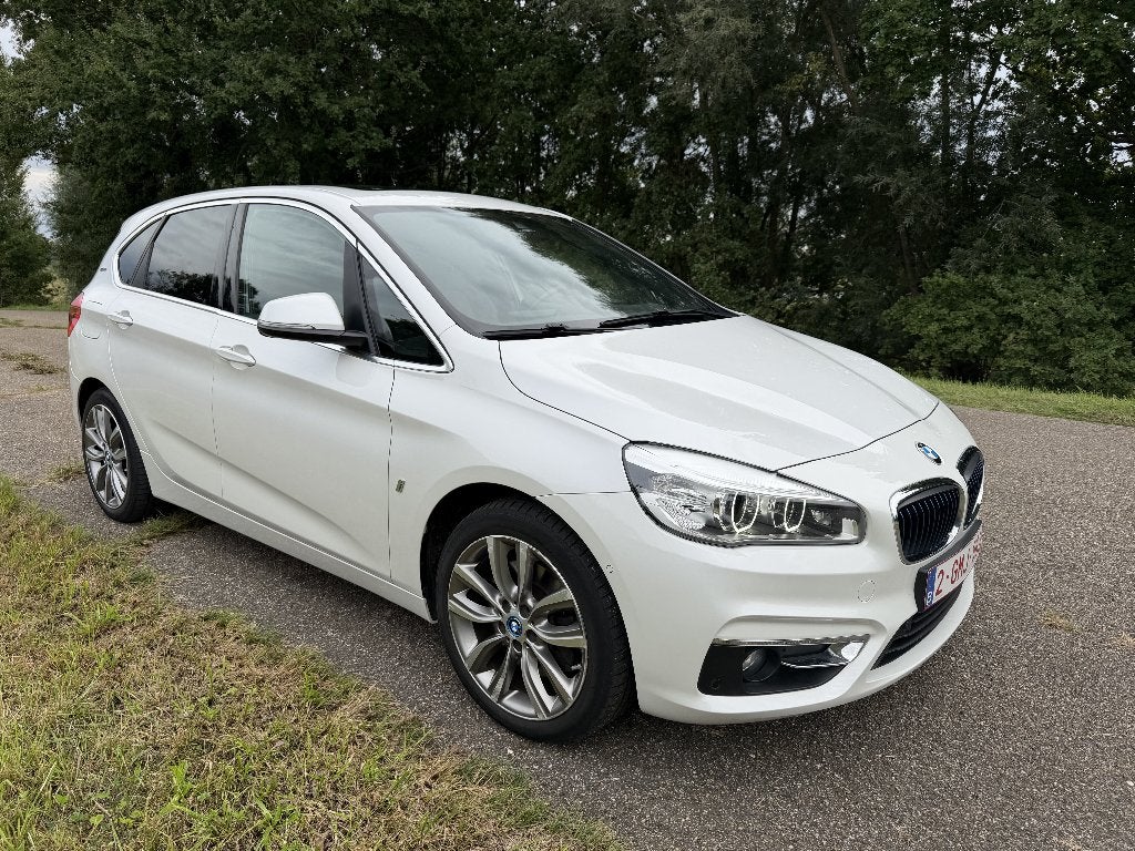 BMW 225xe Active Tourer hybride— Option complète, Alarme, Achat, Euro 6, Carnet d'entretien