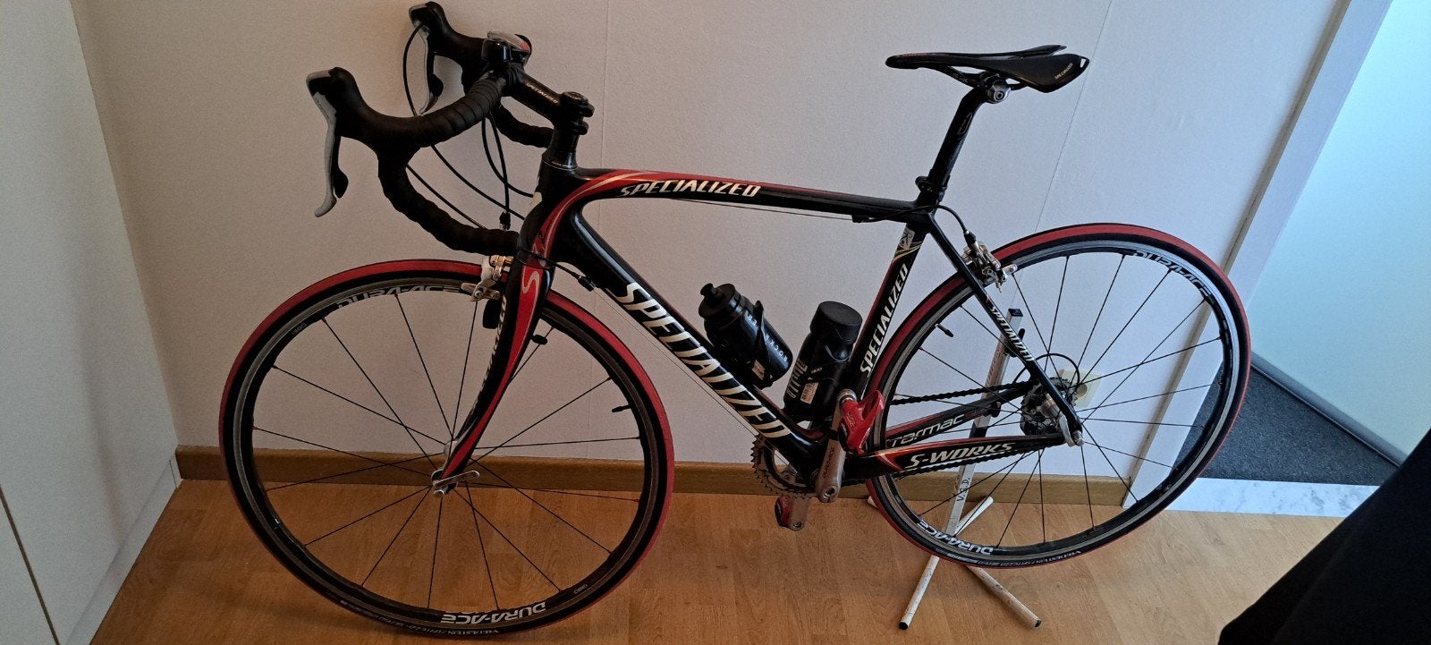 S-Works SL2 spécialisé, TARMAC, Vélos & Vélomoteurs, Vélos | Vélos de course, Utilisé, Hommes, Autres marques, 10 à 15 vitesses