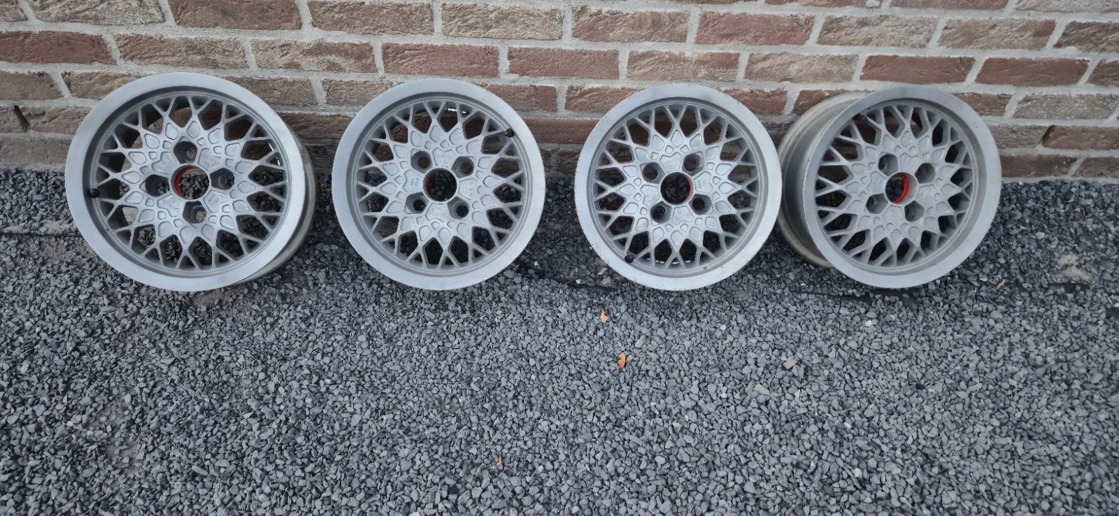 Jantes nid d'abeille Centra / Ford RS, Ophalen, 13 inch, Velg(en)