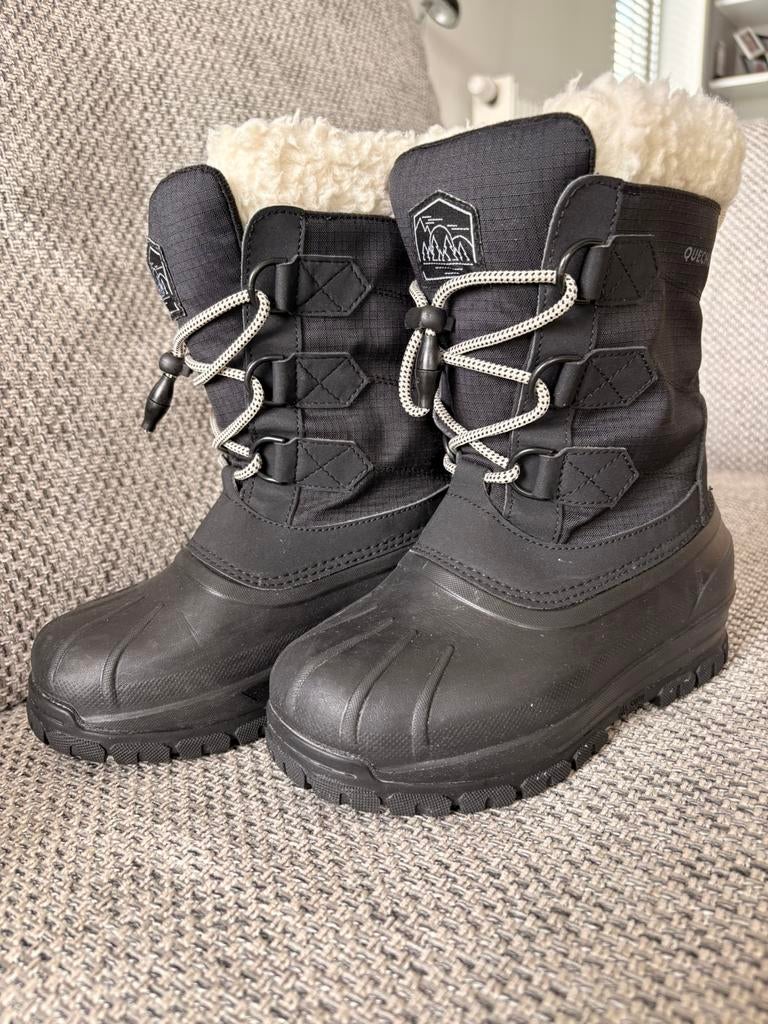 Warme waterdichte kinder snowboots, Ophalen, Zo goed als nieuw, Jongen of Meisje