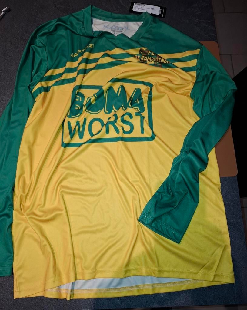 Fc de kampioenen shirt, Ophalen of Verzenden