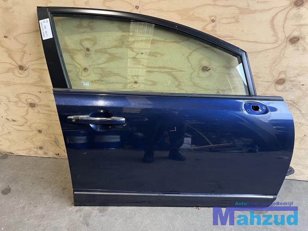 HONDA CIVIC 8 FD FA sedan Blauw B536PX rechts voor deur port, Gebruikt, Deur, Info@honda.co.jp, Minami-Aoyama 2-chome 1-1
107-8556  Tokyo