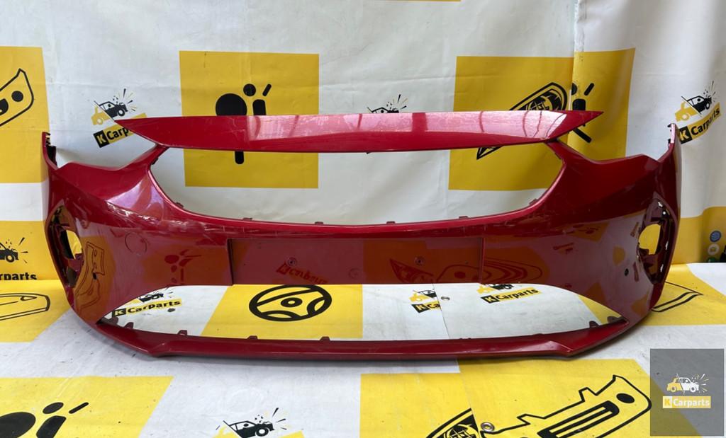 Voorbumper Opel Corsa F 4xPDC 2019-2023 9880280980 bumper, Info@fabrikant.eu, Opel, Bumper, Fabrikant BV