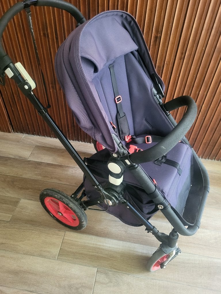 Bugaboo avec tous les accessoires, Enfants & Bébés, Poussettes & Combinaisons, Enlèvement, Utilisé, Poussette combi, Bugaboo
