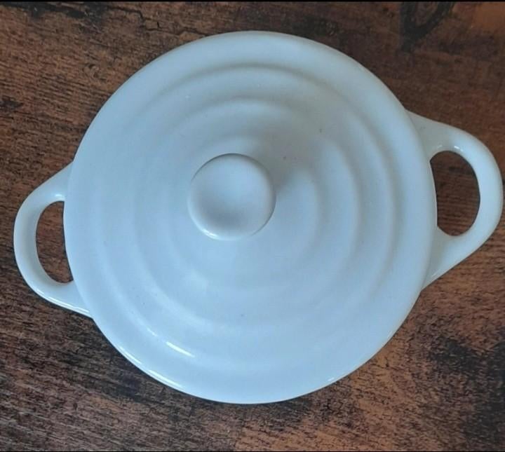 Mini cocotte neuve, Enlèvement, Neuf, Autres matériaux