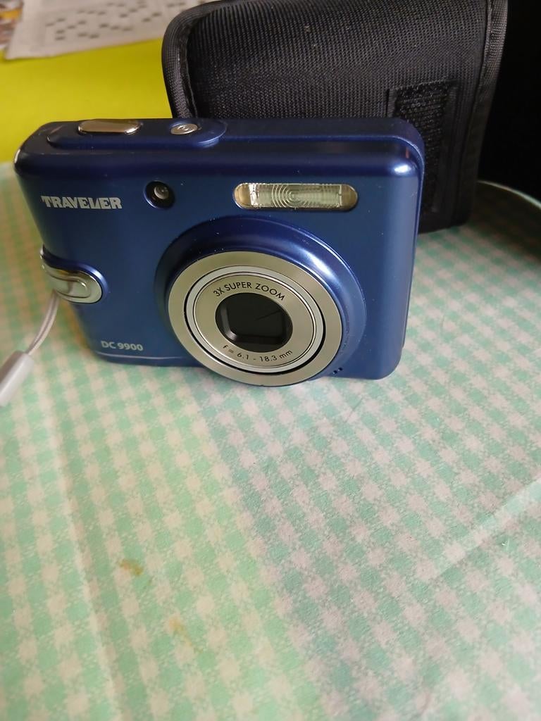 Camera digitaal, Ophalen