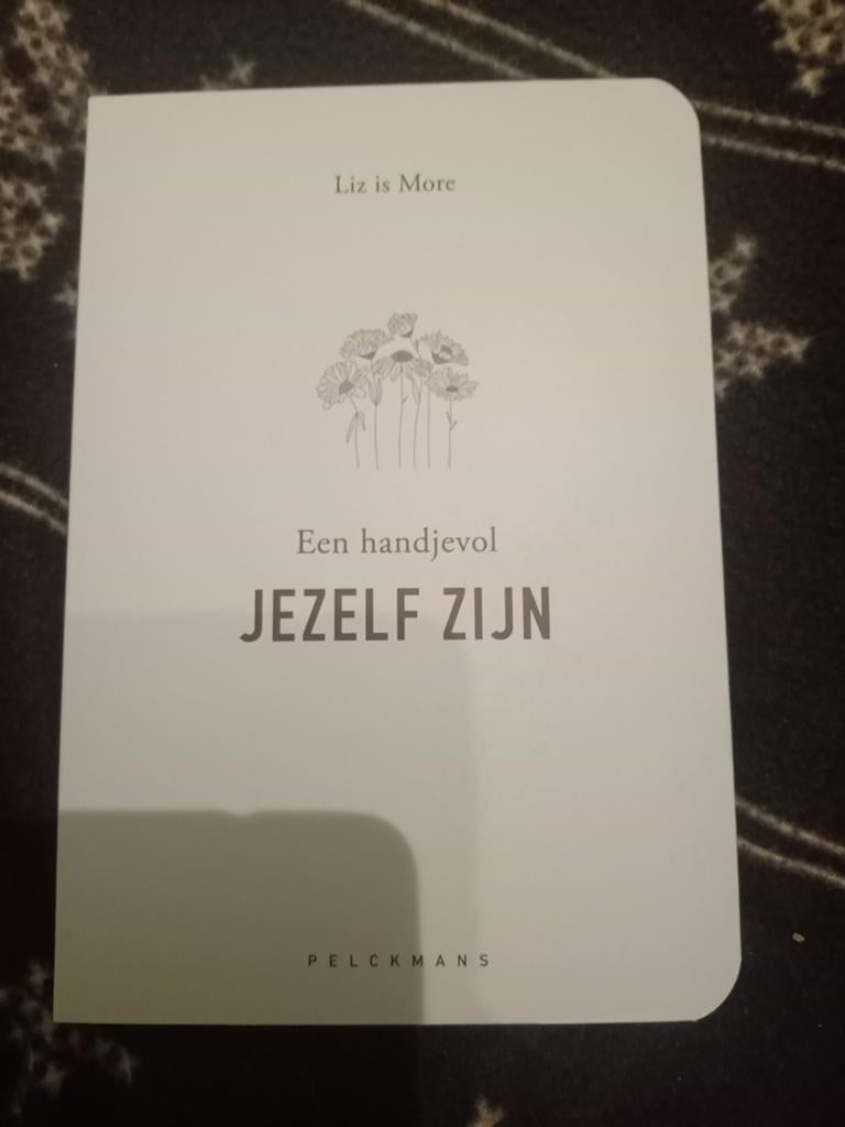 Een handjevol jezelf zijn, Boeken, Gedichten en Poëzie, Ophalen of Verzenden