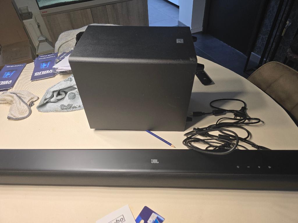 JBL SB560 soundbar, Ophalen, Bluetooth, Zo goed als nieuw