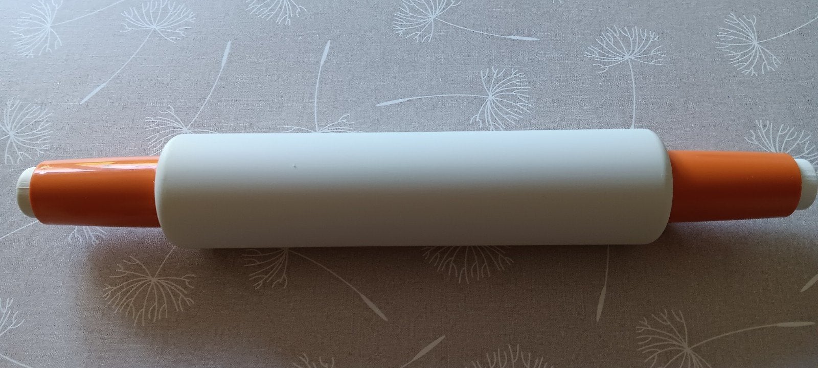 tupperware deegrol, Huis en Inrichting, Ophalen, Zo goed als nieuw, Kunststof, Overige merken