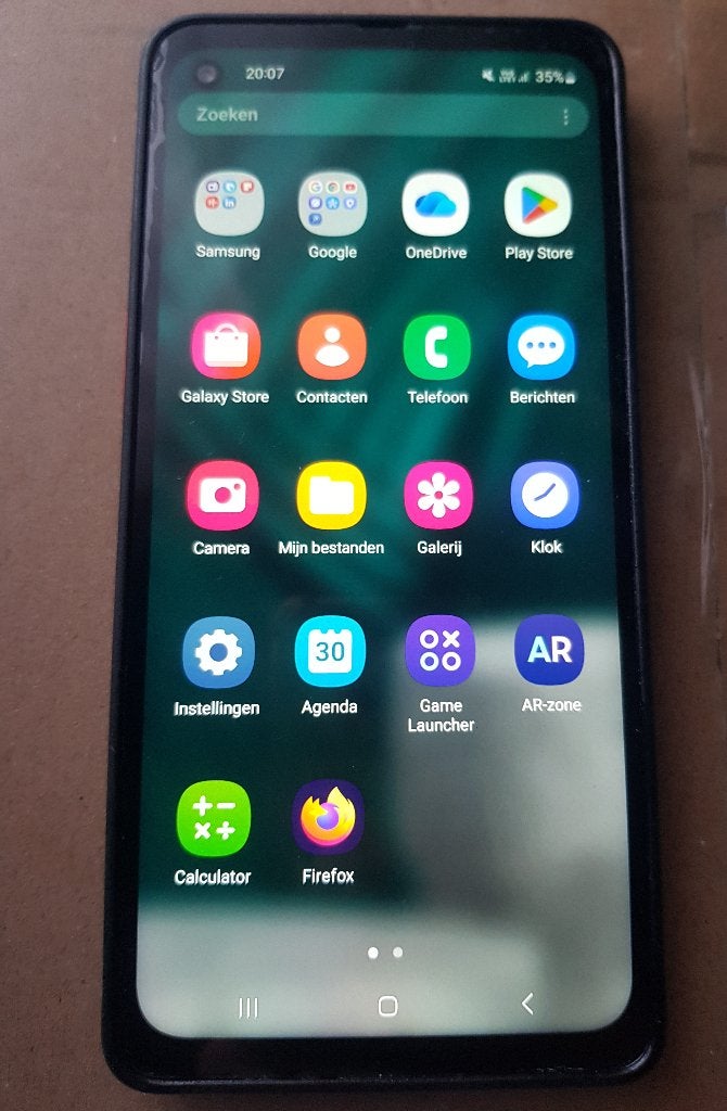 Samsung Galaxy, Ophalen of Verzenden, Zo goed als nieuw