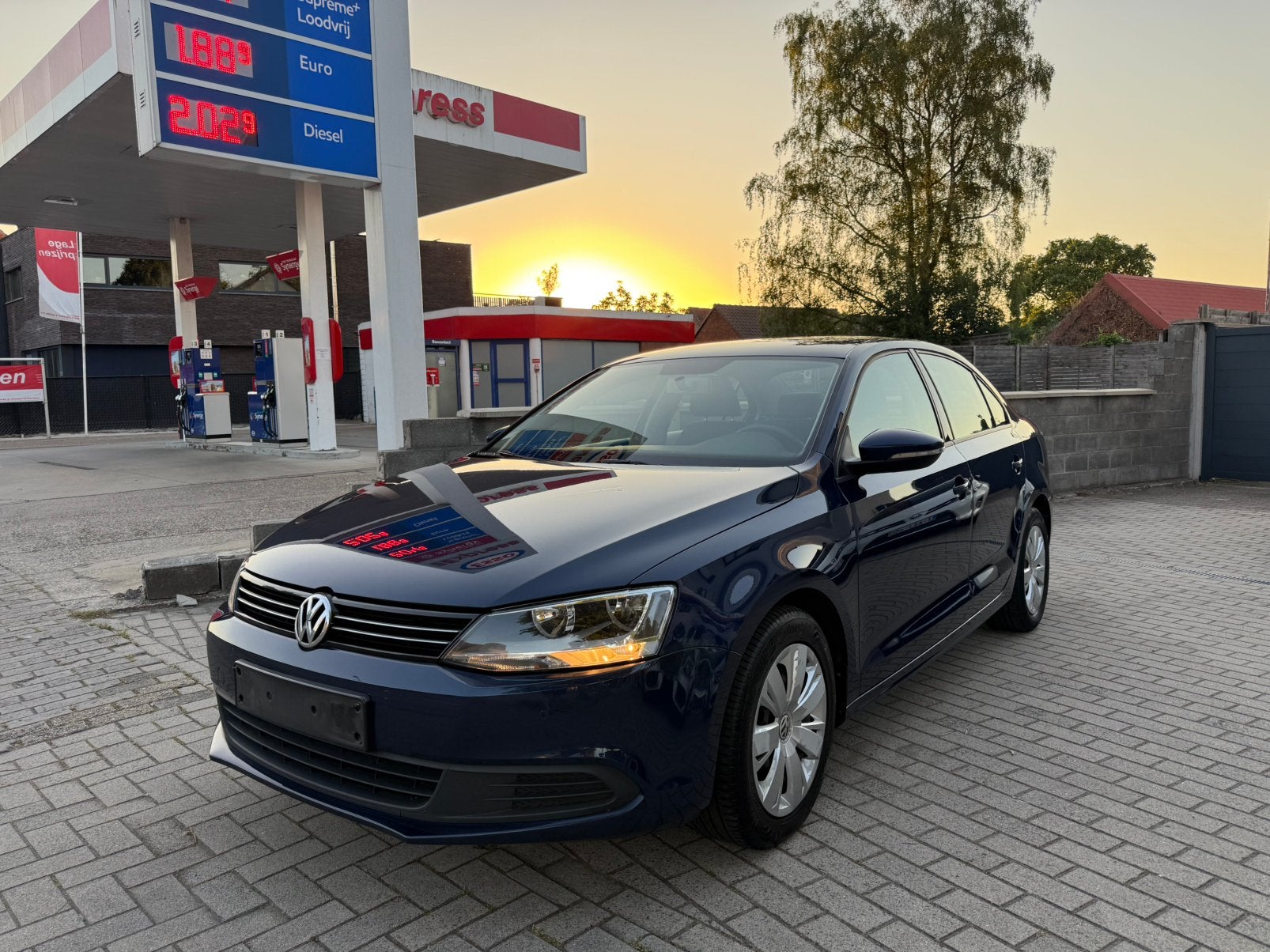 VW Jetta bj2013   1 eigenaar, Autos, Volkswagen, 4 portes, Entreprise, Noir, Tissu