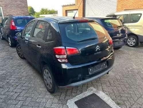 citroen c3 /1.0 i/86000km/bwj 2014/export, Auto's, Voorwielaandrijving, Euro 5, Stof, Elektrische ramen