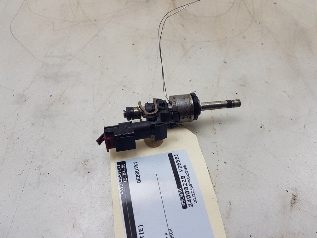 INJECTEUR Audi A1 Sportback (GBA) (|05C906036|05C036|), Utilisé, Audi