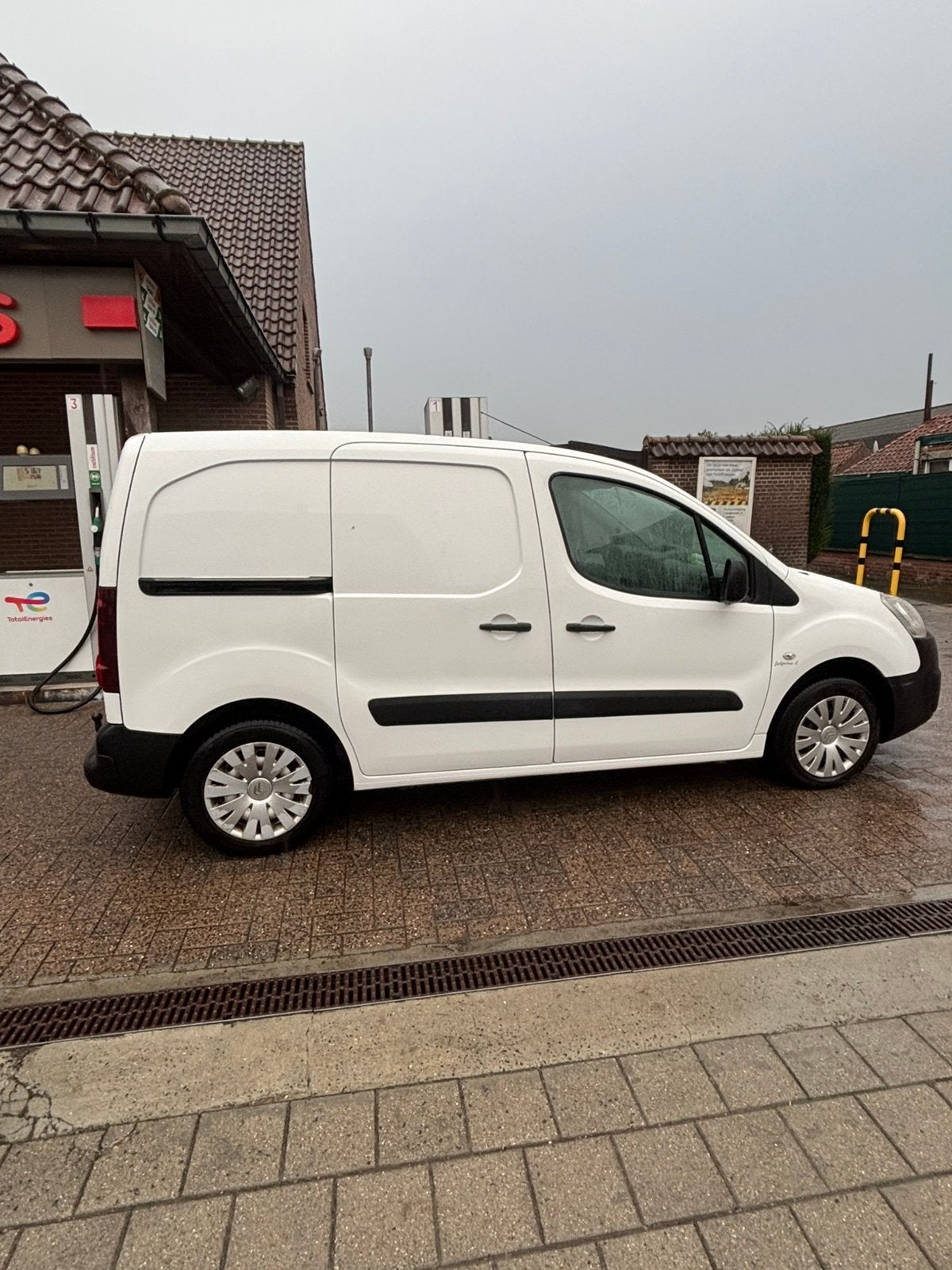 Citroen Berlingo, Autos, Euro 5, Achat, Attache-remorque, Citroën