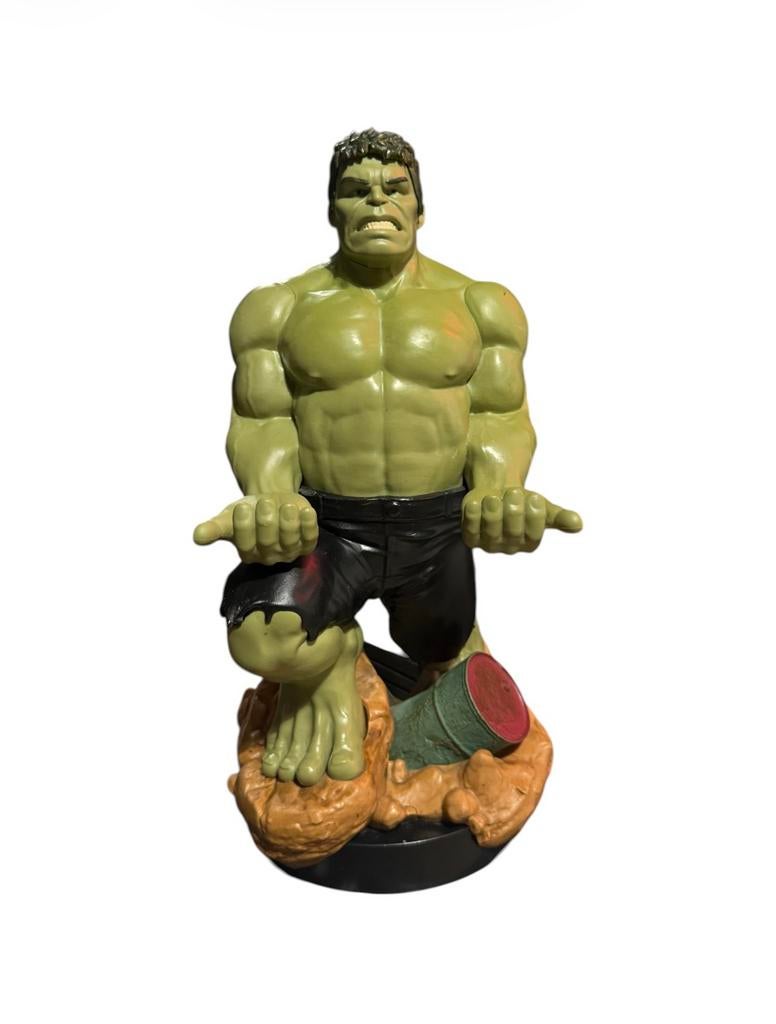 Marvel Avengers Hulk cable guy – houder XL, Collections, Statues & Figurines, Comme neuf, Autres types, Enlèvement ou Envoi