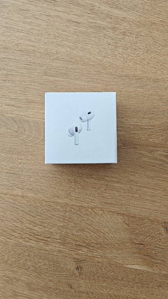Airpods pro 2gen, Télécoms, Neuf, Enlèvement ou Envoi, Apple, Indicateur de batterie