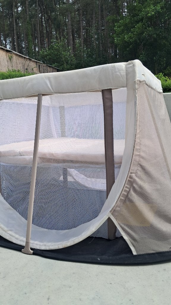 Reisbedje Aeromoov, Kinderen en Baby's, Ophalen, Gebruikt, Reisbedje