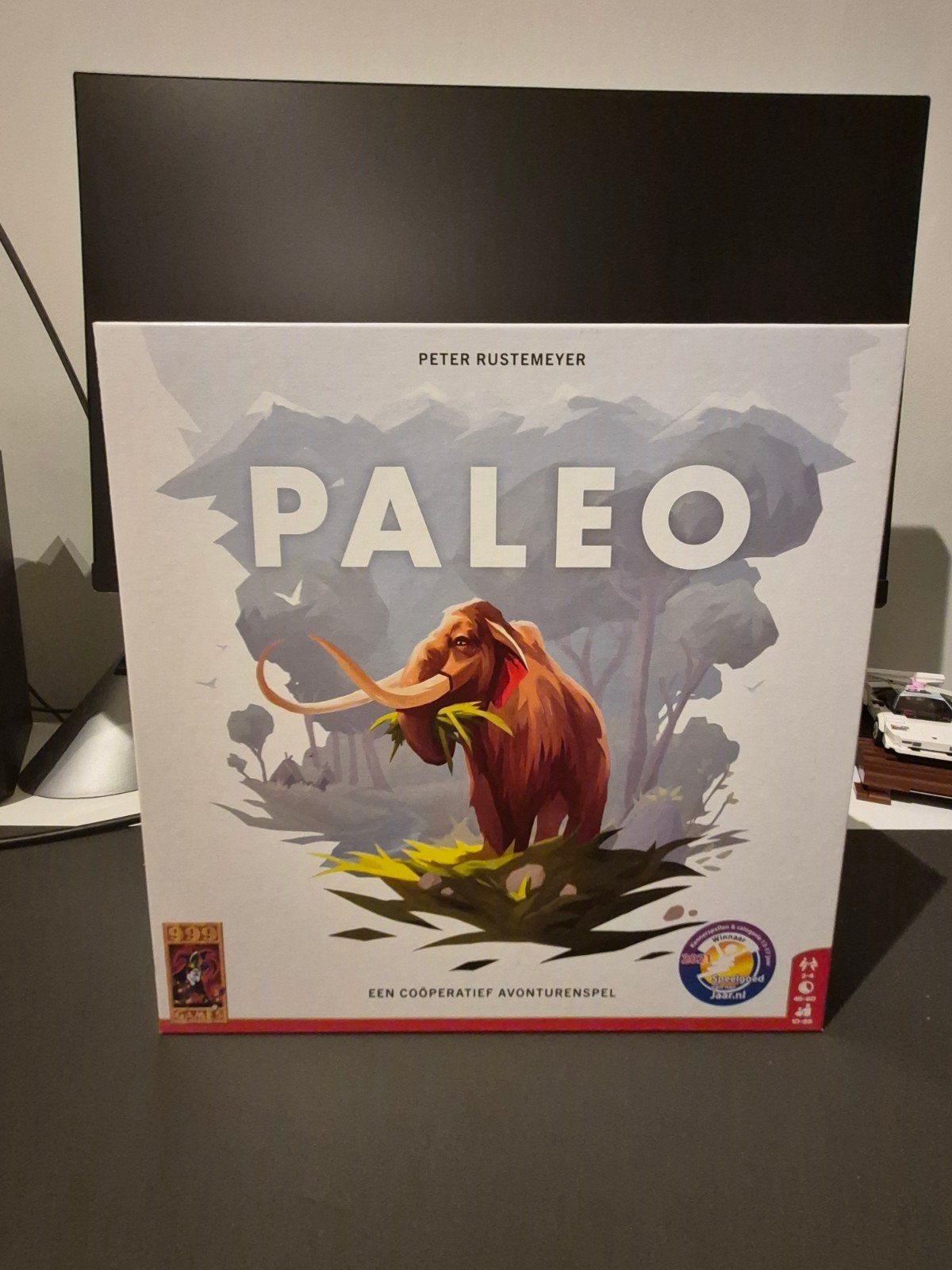 Paleo 999 Games, Ophalen of Verzenden, Gebruikt, 999 games
