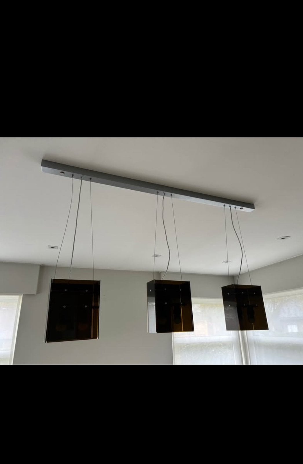 Lampe design, Enlèvement, Comme neuf