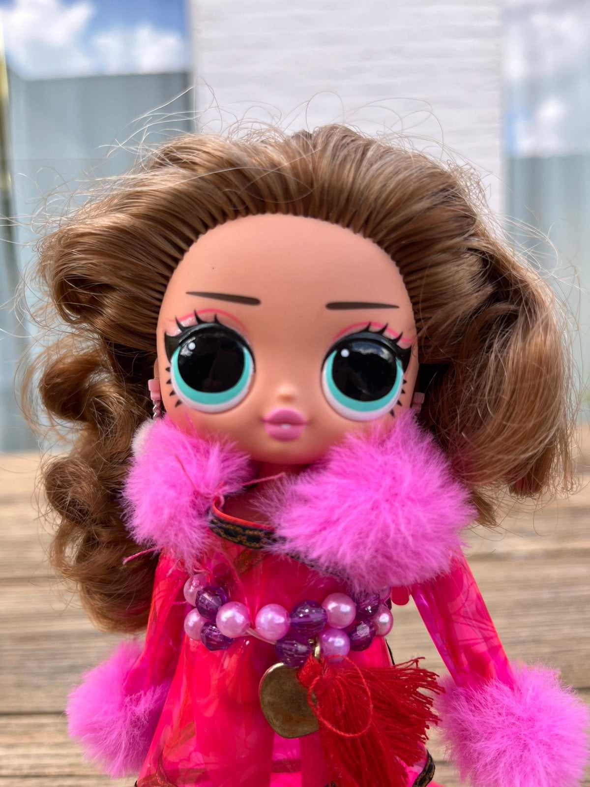 L.O.L. Surprise! Tweens Fancy Gurl pop, Verzamelen, Poppetjes en Figuurtjes, Ophalen, Gebruikt