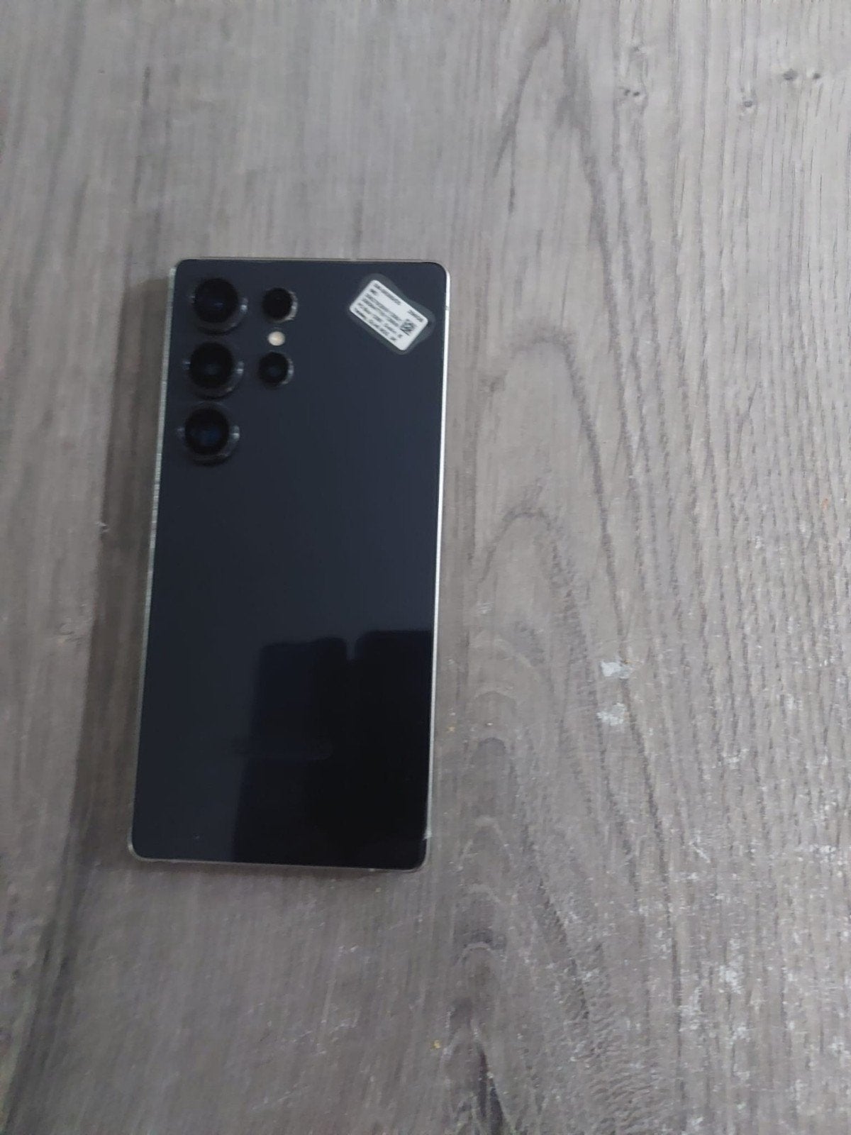 samsung s25 ultra, Enlèvement, Comme neuf