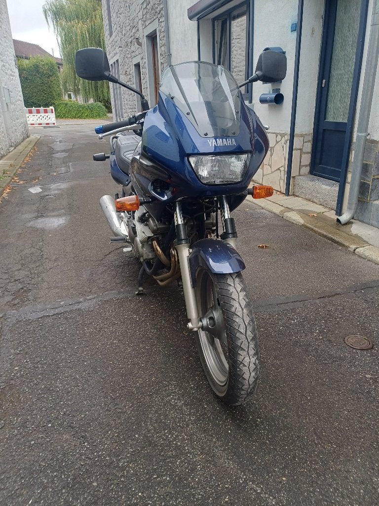Yamaha xj600 diversion 1997, Motos, 600 cm³, Tourisme, Occasion, Particulier